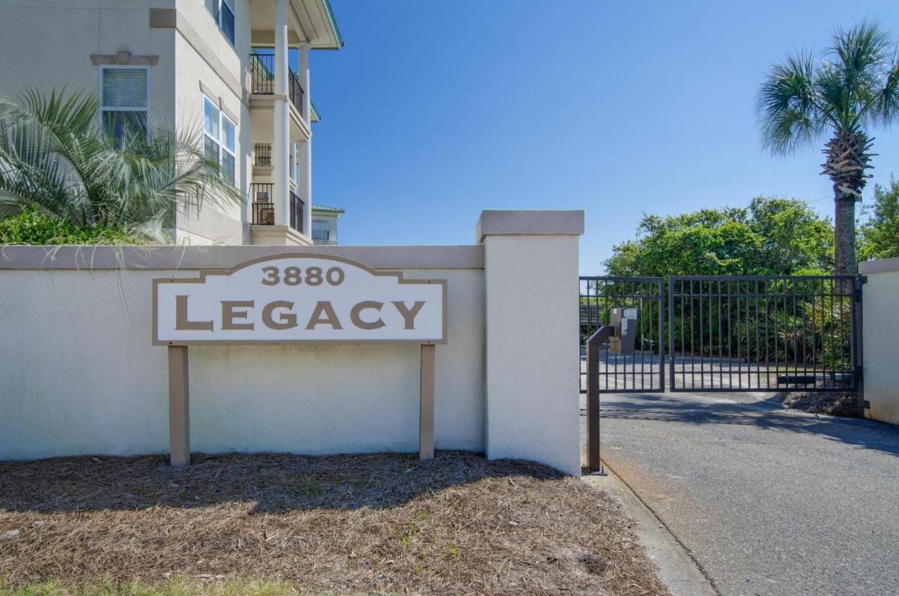 圣罗莎海滩Legacy 104公寓式酒店 外观 照片